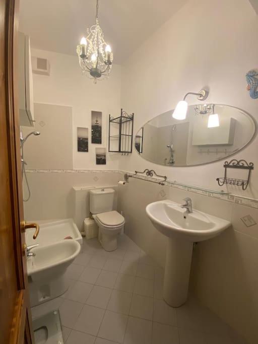 Appartamento Indipendente Con Giardino Fralu Florence Exterior photo