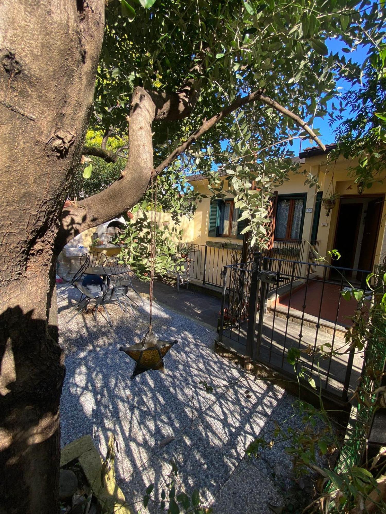 Appartamento Indipendente Con Giardino Fralu Florence Exterior photo