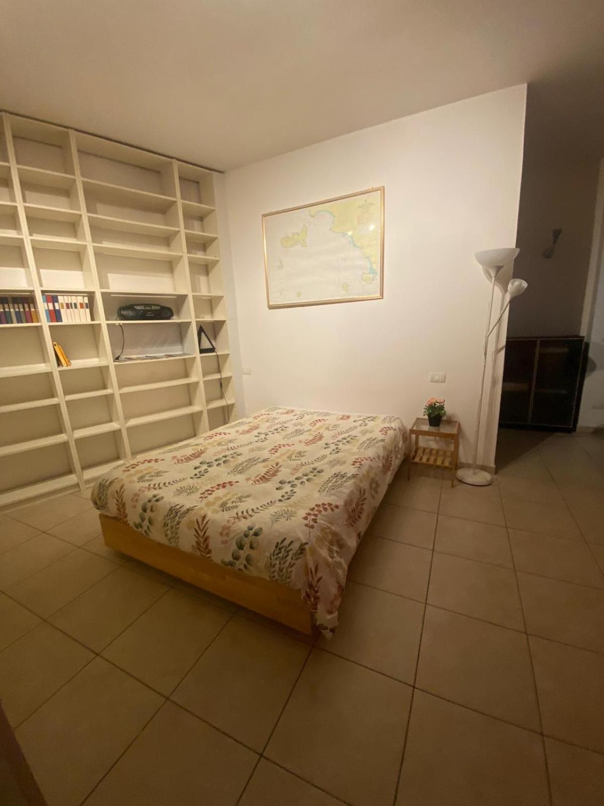 Appartamento Indipendente Con Giardino Fralu Florence Exterior photo